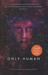 Only Human by Sylvain Neuvel